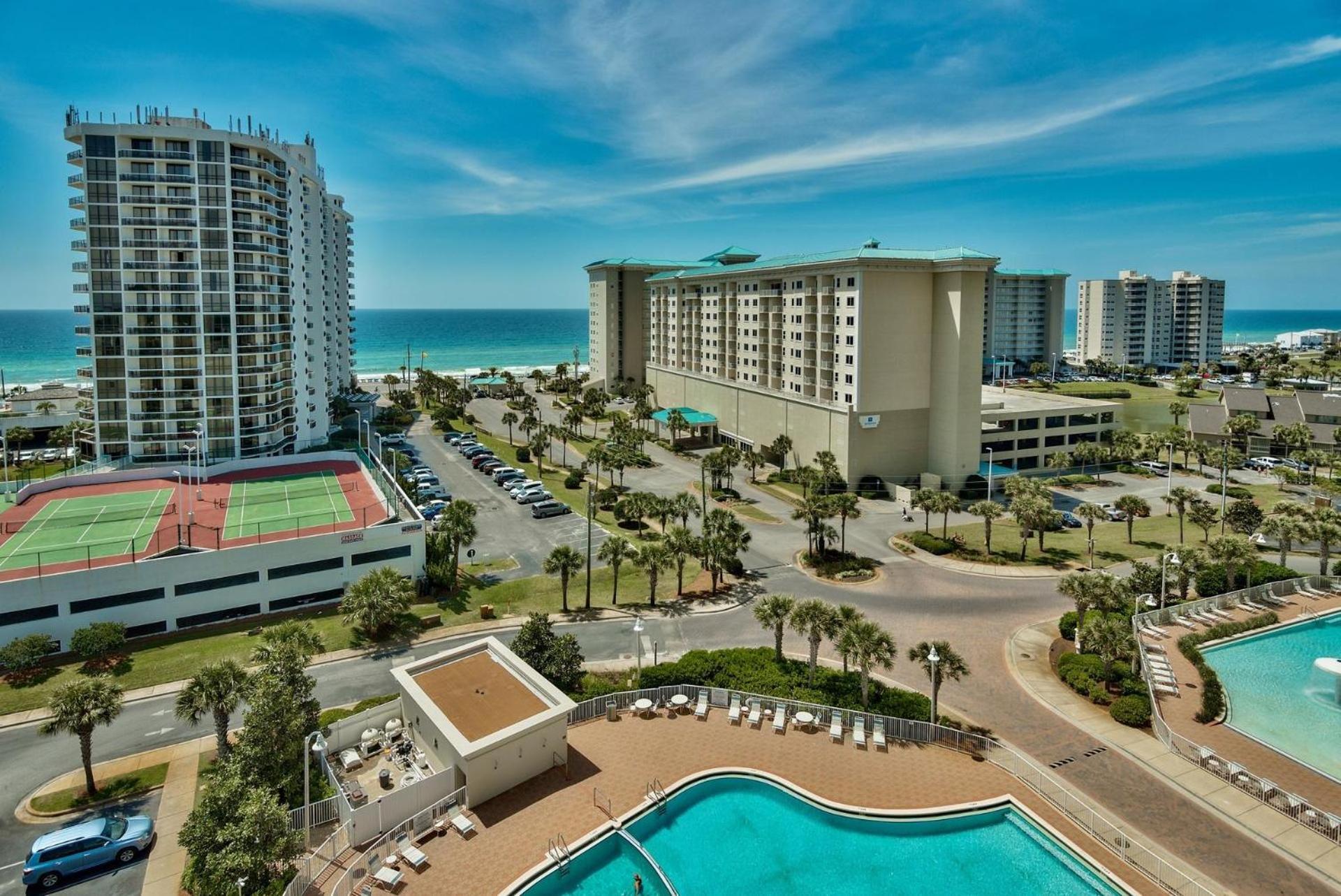 Ariel Dunes I 1605 Villa Destin Exterior photo