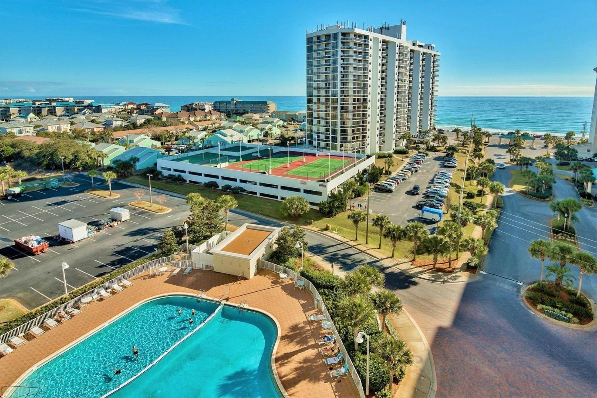 Ariel Dunes I 1605 Villa Destin Exterior photo