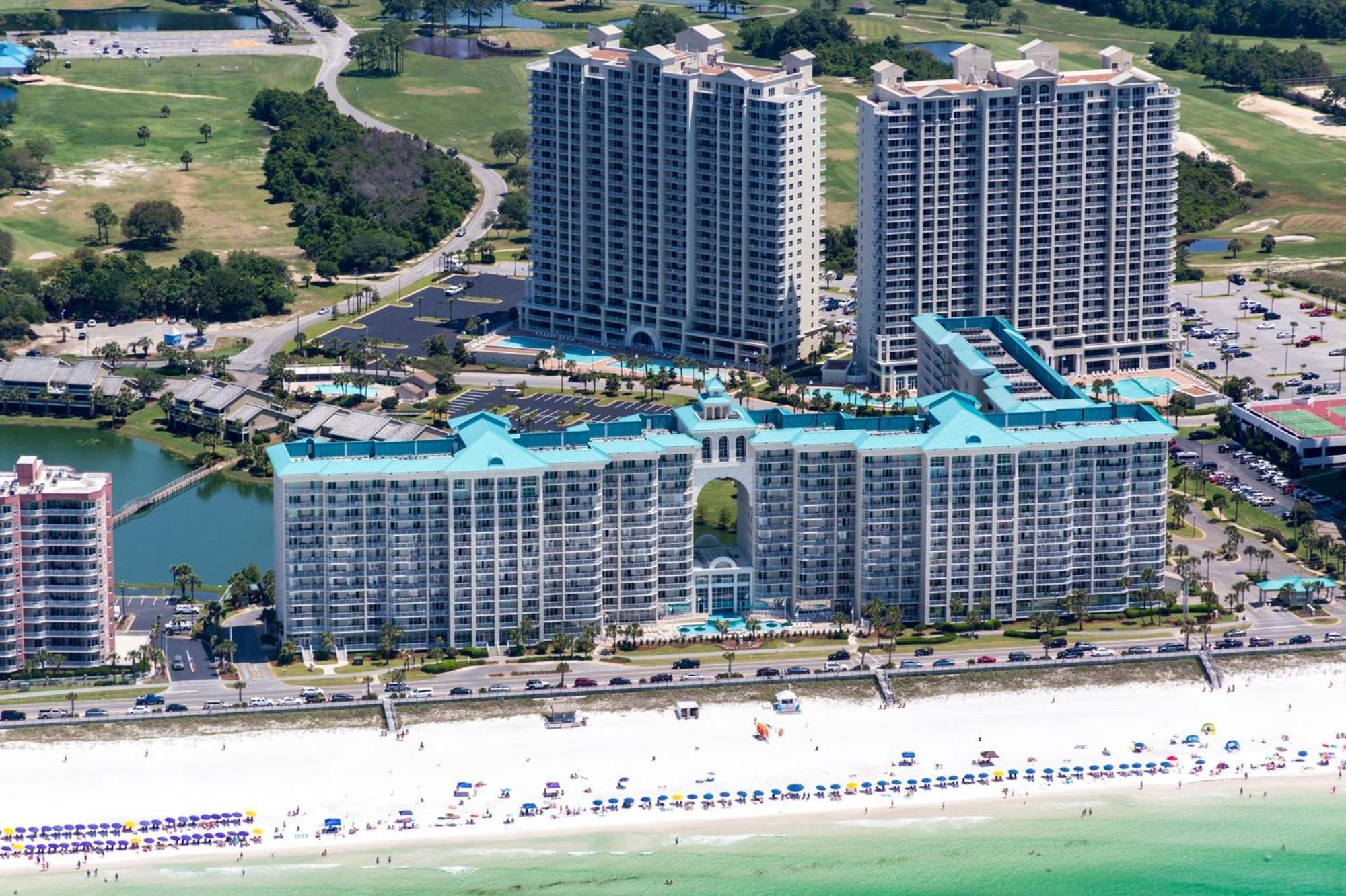 Ariel Dunes I 1605 Villa Destin Exterior photo